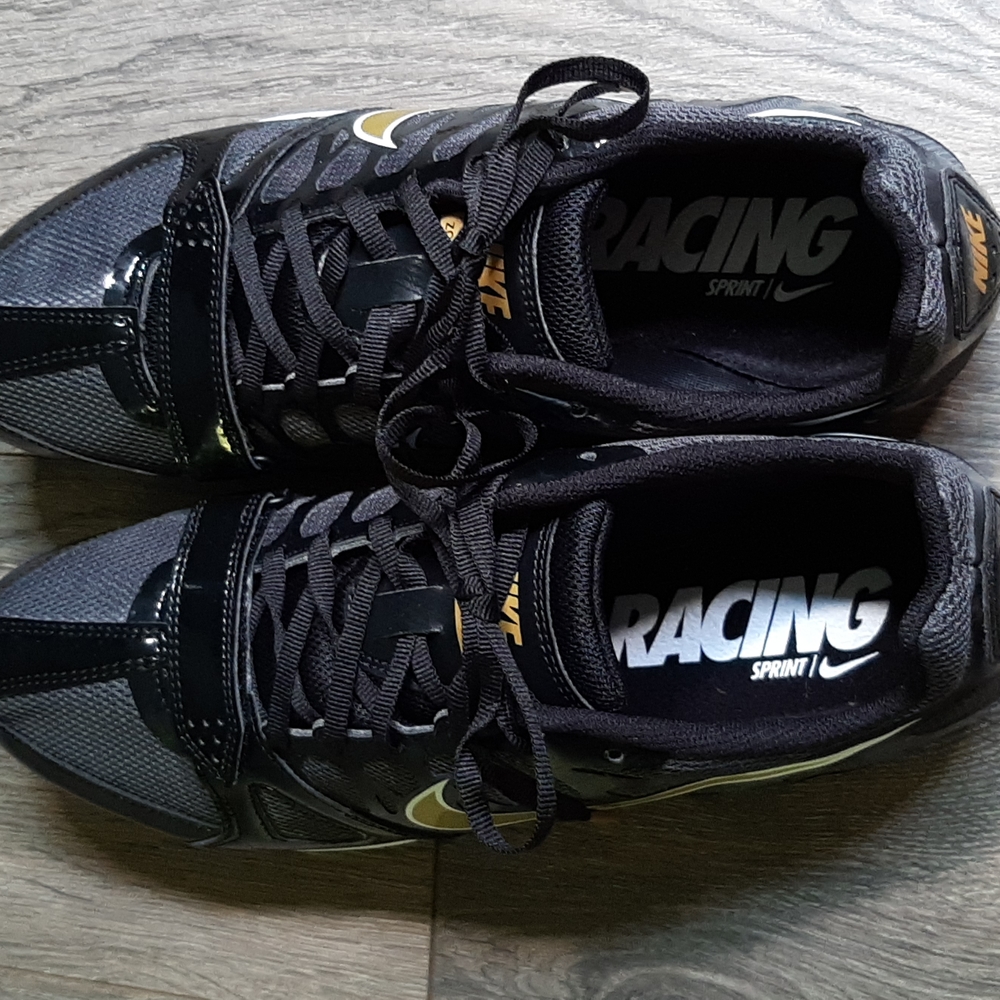 Women's Nike Racing sprint zoom rival S size 10.5 - Picture 8 of 14